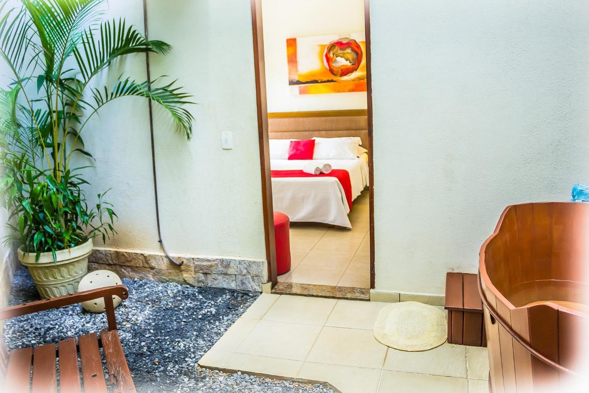 Pousada L'Essence Parati Habitación foto