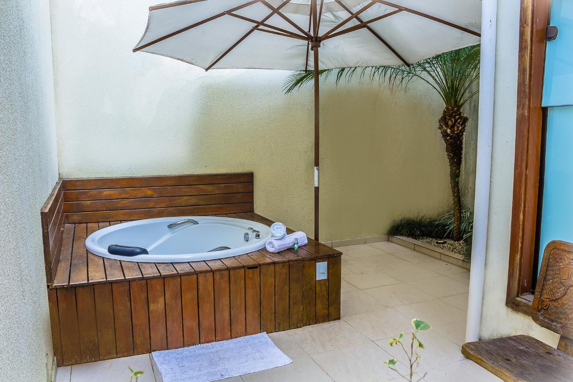 Pousada L'Essence Parati Habitación foto