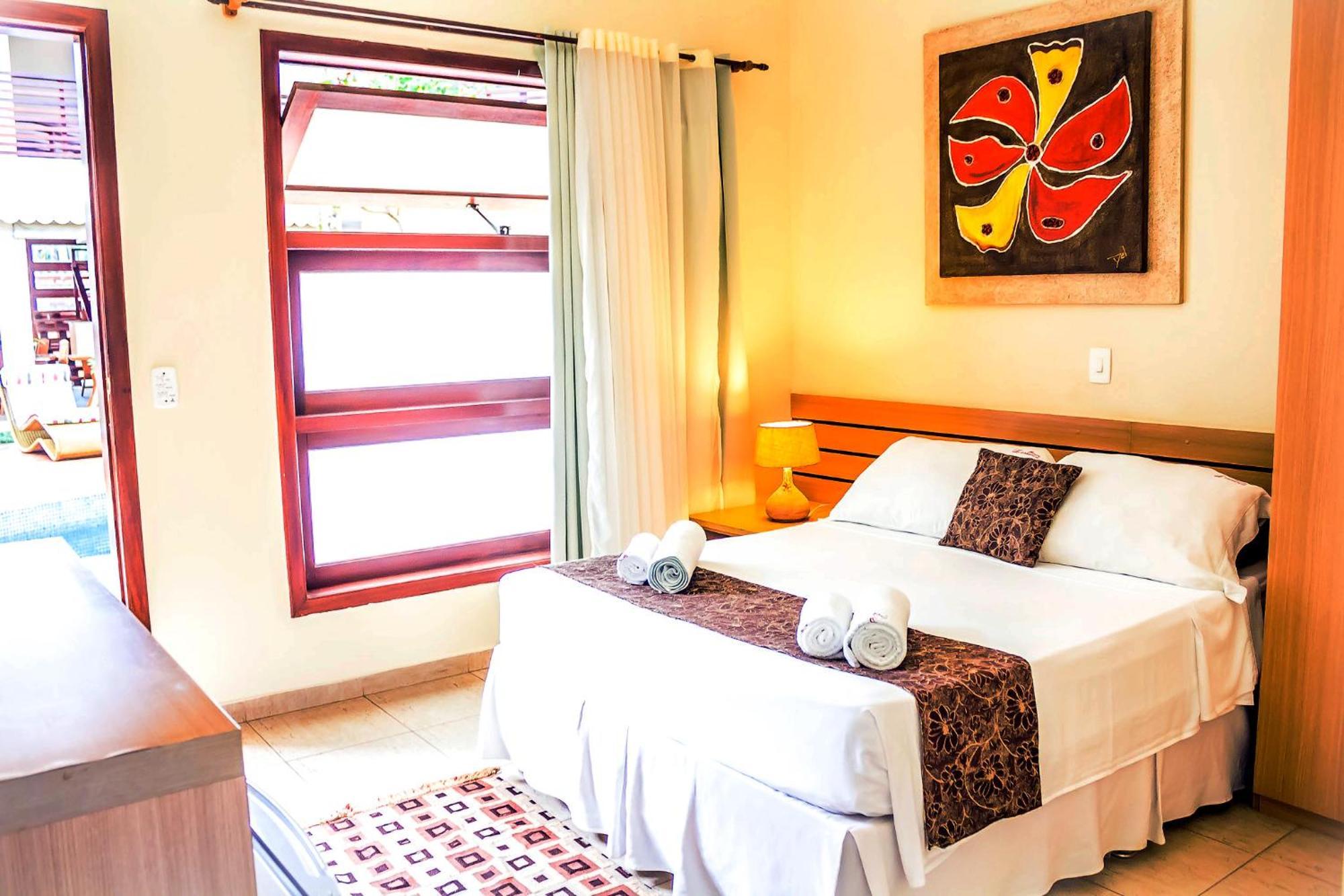 Pousada L'Essence Parati Habitación foto