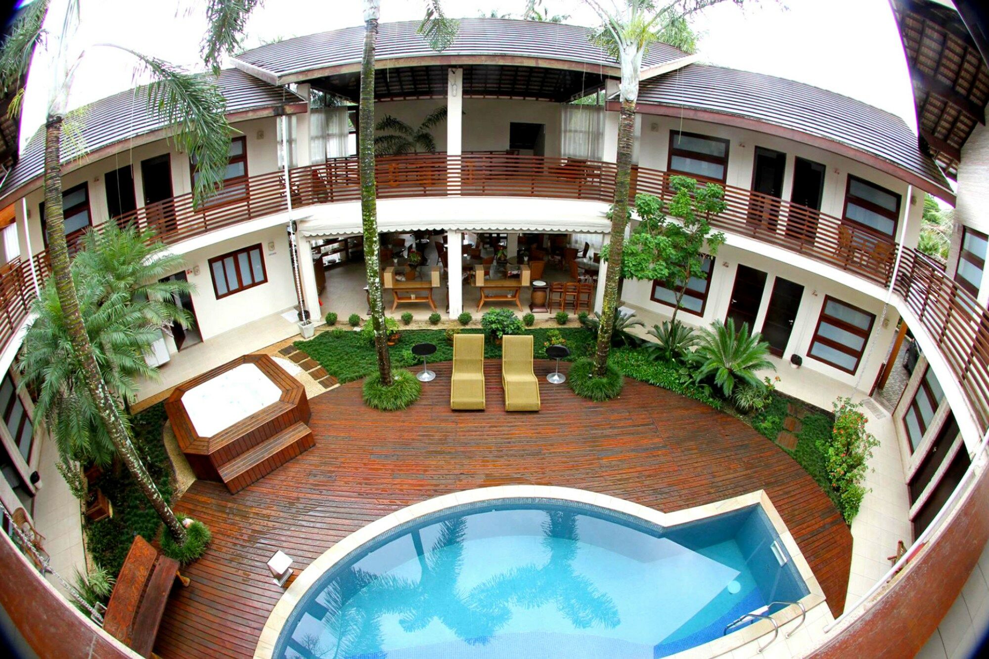 Pousada L'Essence Parati Exterior foto